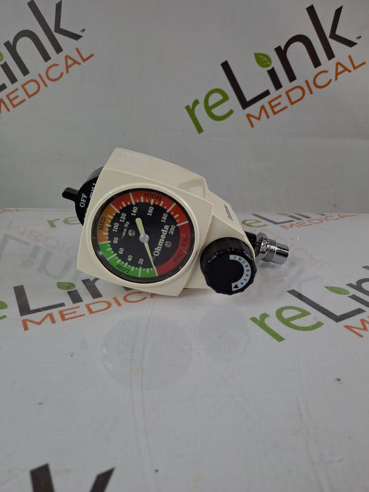 Ohmeda Medical Vacuum Regulator