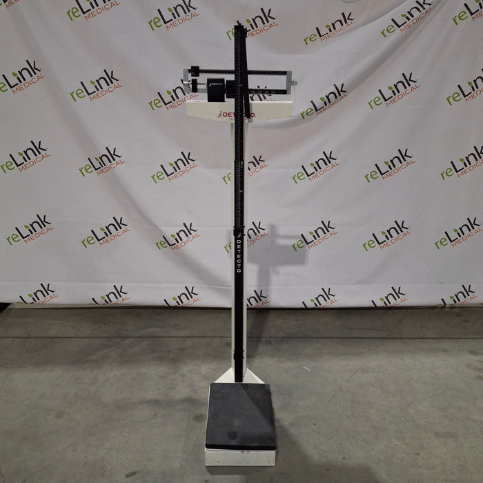 Detecto Eye Level Beam Scale