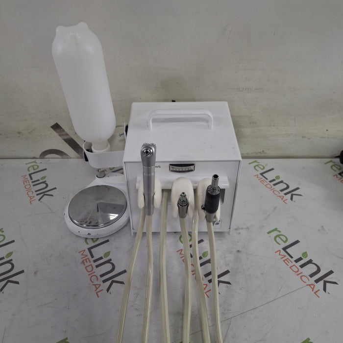 Forest Dental Products PMT 300 Portable Dental System