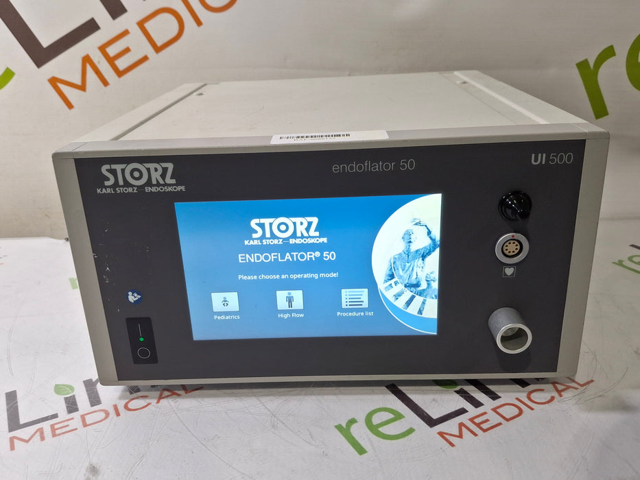 Karl Storz endoflator 50 UI500 Insufflator