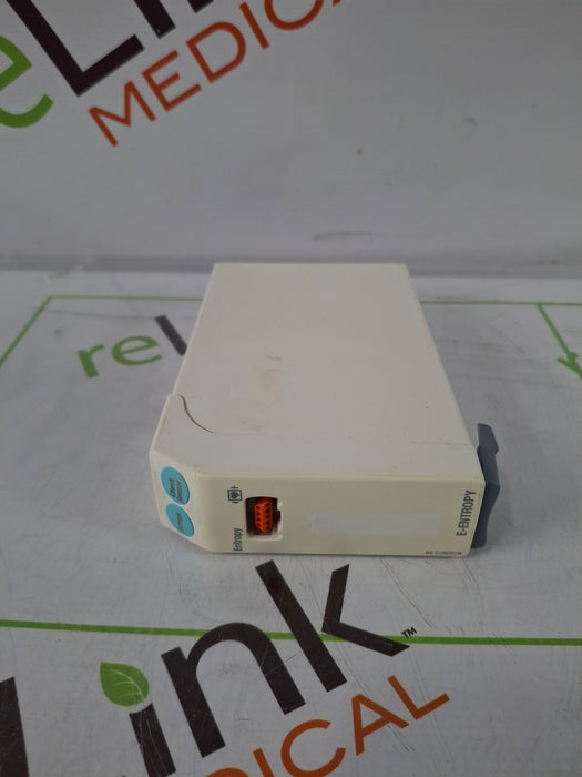GE Healthcare E-ENTROPY Module