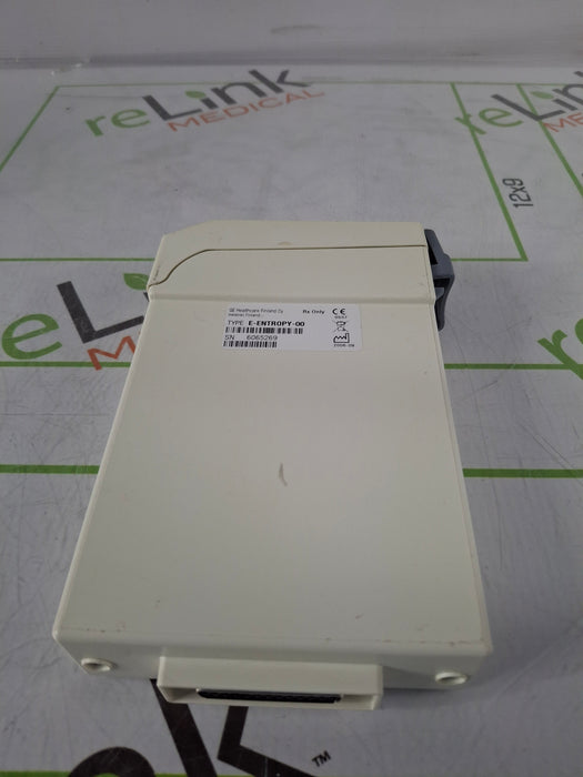 GE Healthcare E-ENTROPY Module