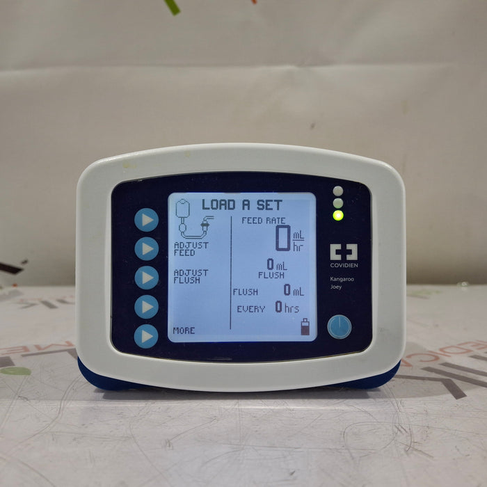 Covidien Kangaroo Joey Enteral Feeding pump
