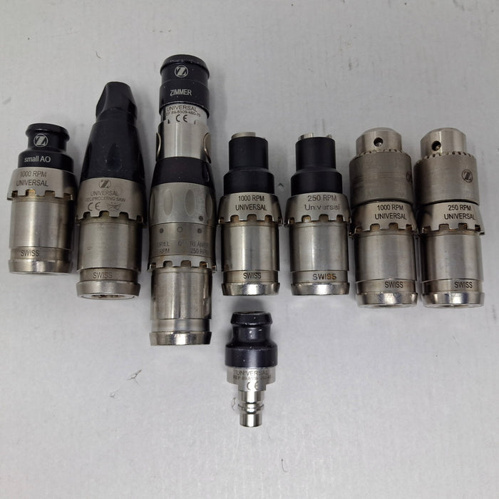 Zimmer Universal Power Set Surgical