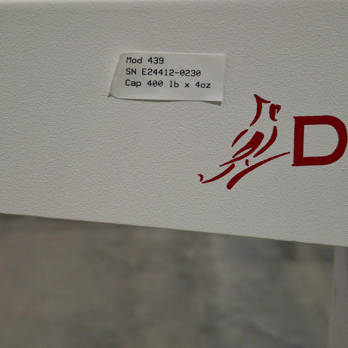 Detecto Eye Level Beam Scale