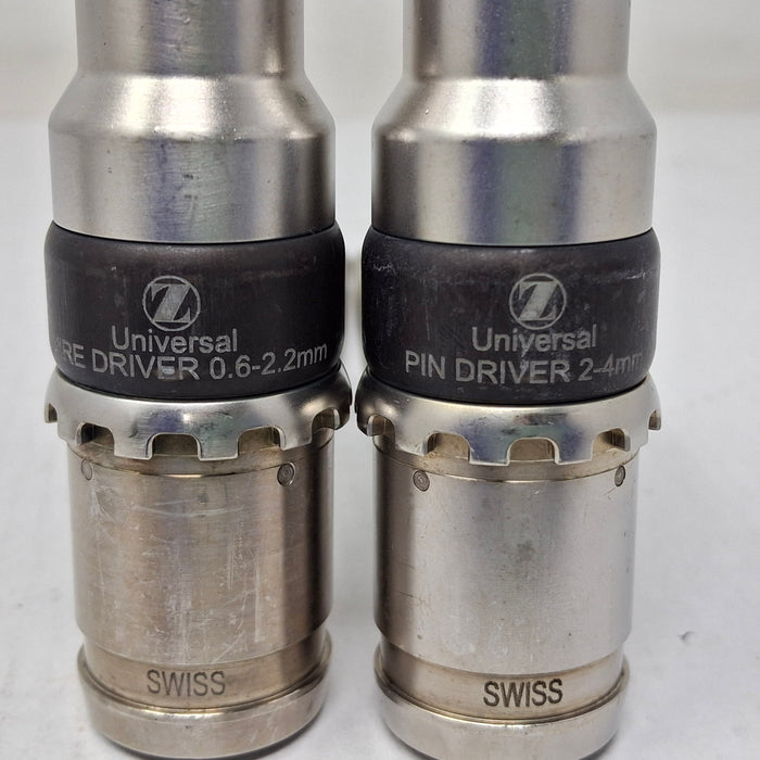 Zimmer Universal Power Set Surgical