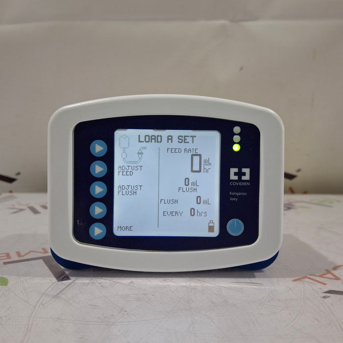 Covidien Kangaroo Joey Enteral Feeding pump