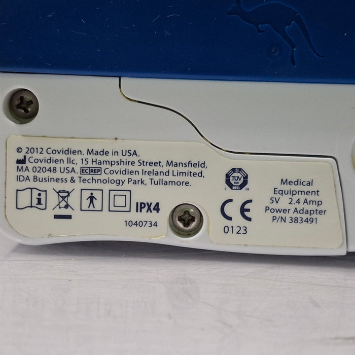 Covidien Kangaroo Joey Enteral Feeding pump