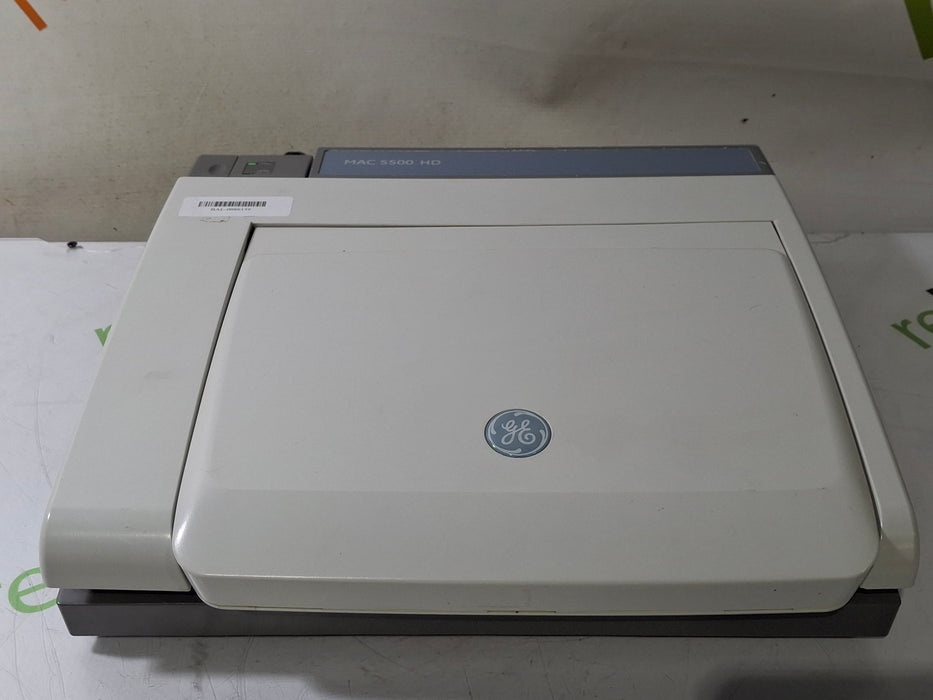 GE Healthcare MAC 5500 HD ECG without CAM Module