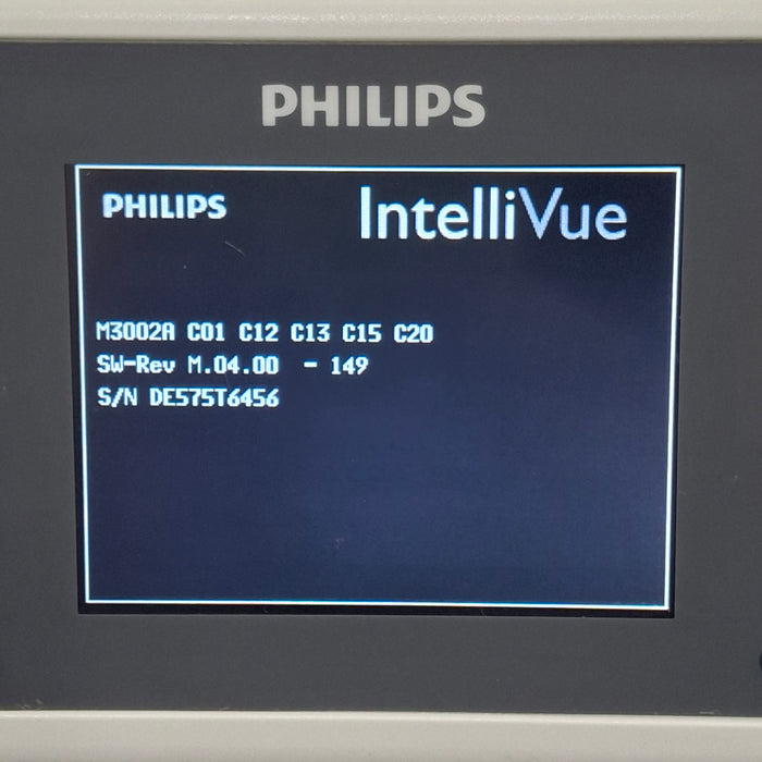 Philips IntelliVue X2 Monitor - Fast SpO2