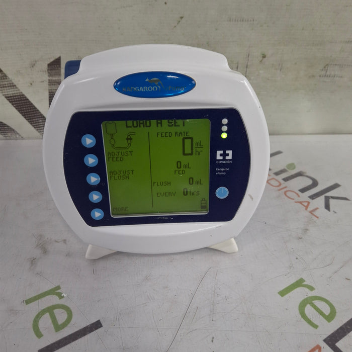 Covidien Kangaroo ePump Enteral Feeding Pump