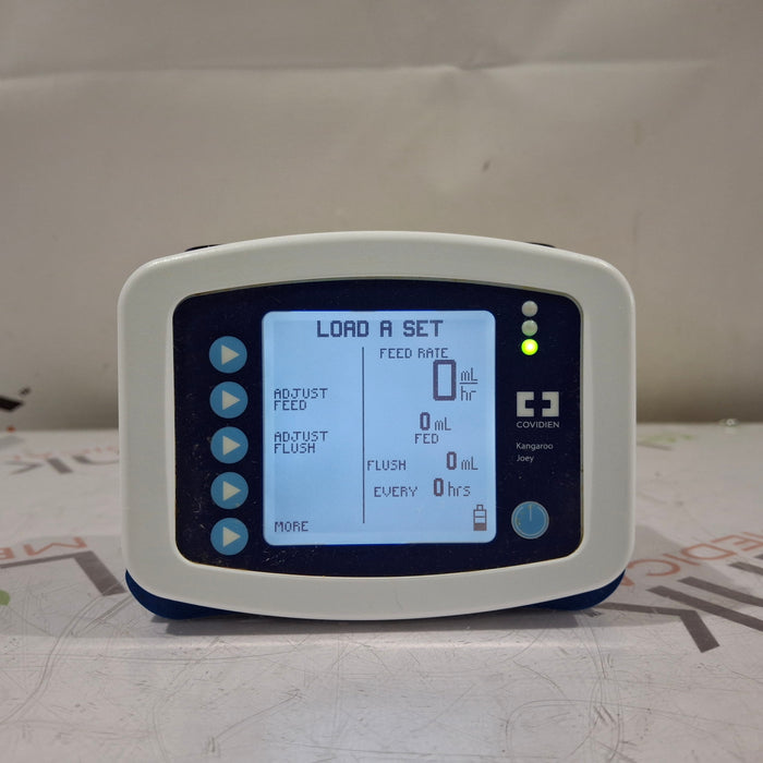 Covidien Kangaroo Joey Enteral Feeding pump