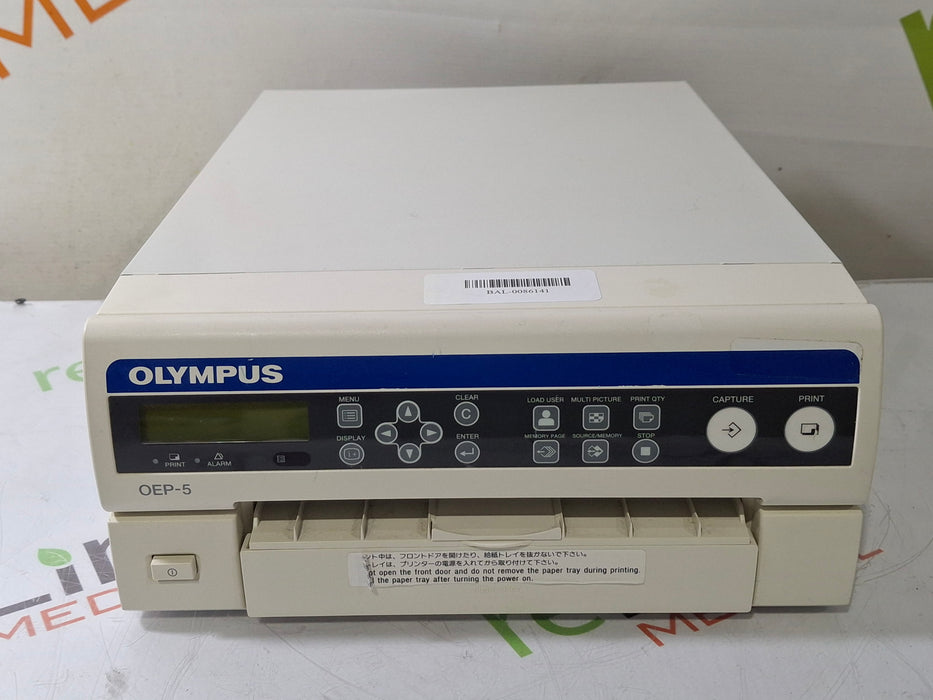 Olympus OEP-5 Color Video Printer