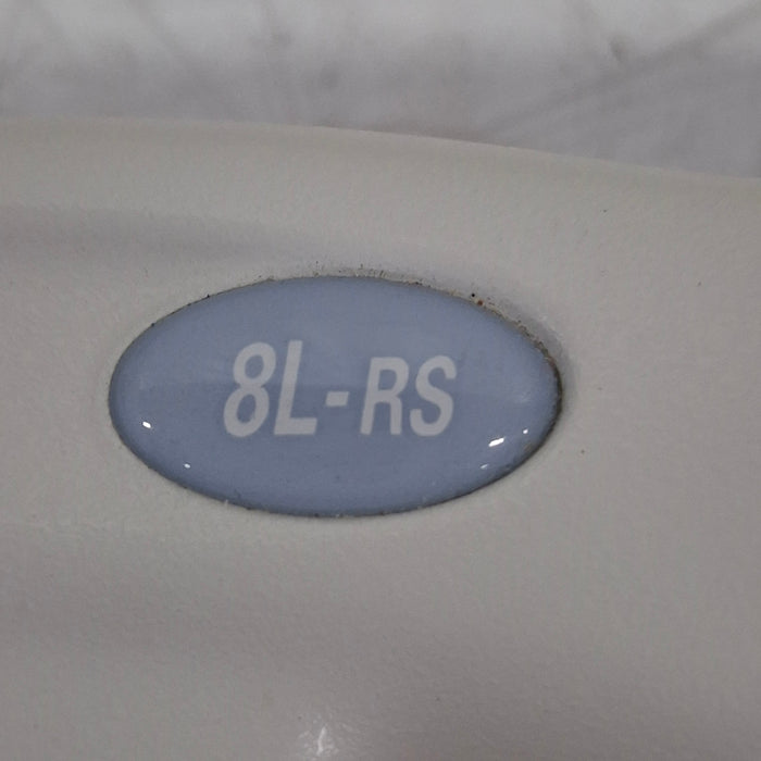 GE Healthcare 8L-RS Vascular Linear Array Transducer