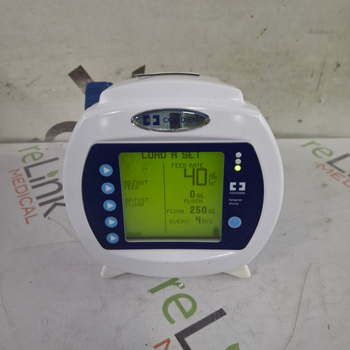 Covidien Kangaroo ePump Enteral Feeding Pump