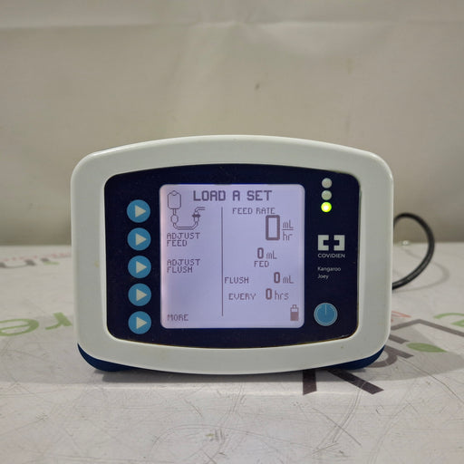 Covidien Covidien Kangaroo Joey Enteral Feeding pump Infusion Pump reLink Online