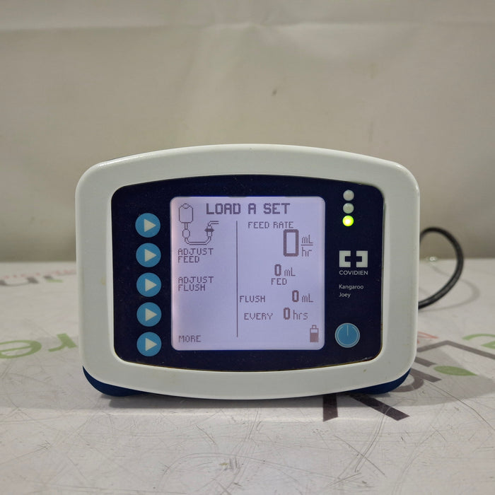 Covidien Covidien Kangaroo Joey Enteral Feeding pump Infusion Pump reLink Online