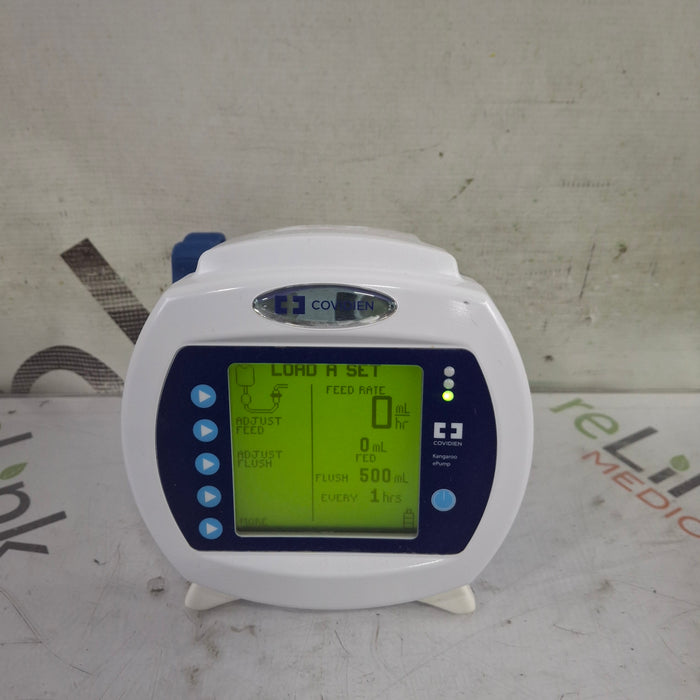 Covidien Kangaroo ePump Enteral Feeding Pump