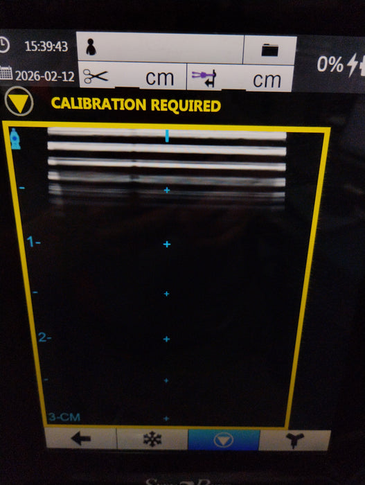 Bard Medical Site Rite 8 Vascular Ultrasound
