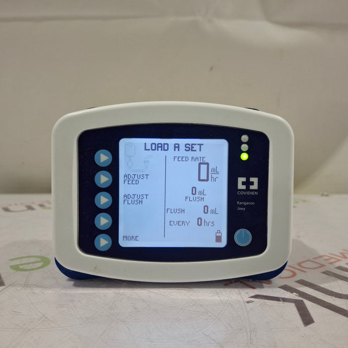 Covidien Kangaroo Joey Enteral Feeding pump