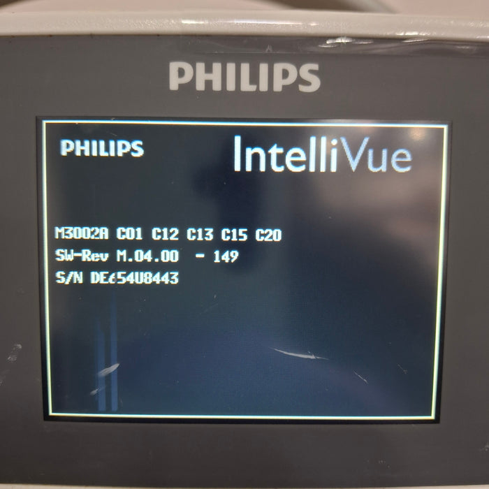 Philips IntelliVue X2 Monitor - Fast SpO2