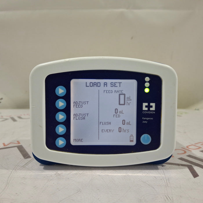 Covidien Covidien Kangaroo Joey Enteral Feeding pump Infusion Pump reLink Online