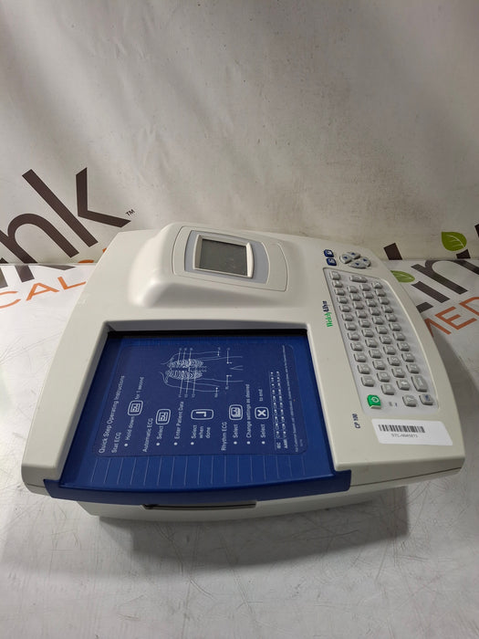 Welch Allyn CP100 ECG