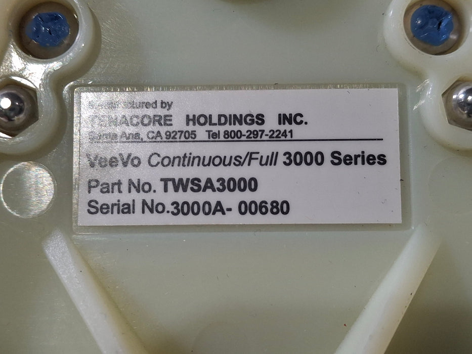 Tenacore Holdings, Inc. Vacuum Regulator