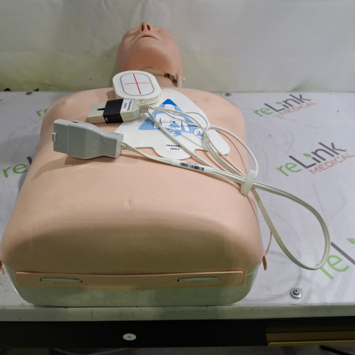 Laerdal Medical Little Anne CPR Training Manikin