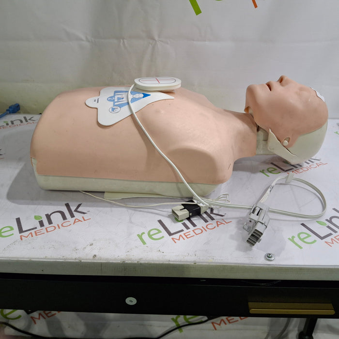 Laerdal Medical Little Anne CPR Training Manikin