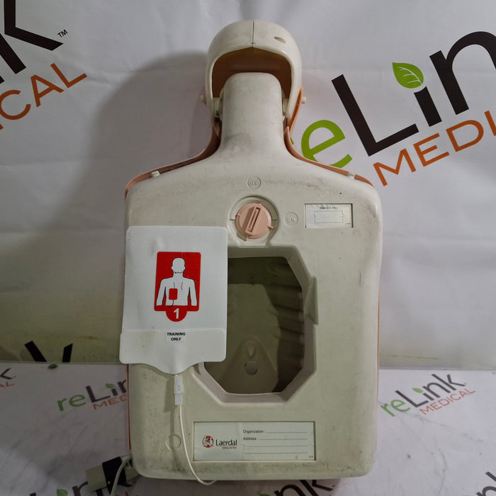 Laerdal Medical Little Anne CPR Training Manikin