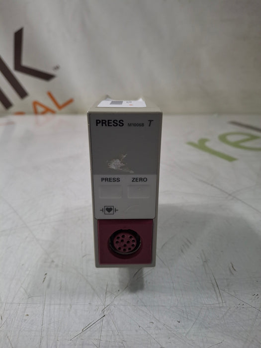 Philips M1006B Single Parameter IBP Module