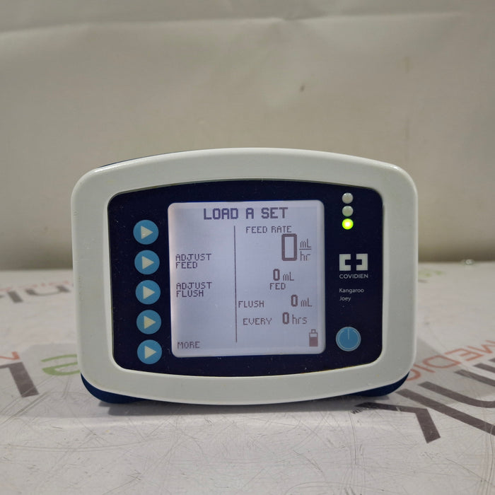 Covidien Covidien Kangaroo Joey Enteral Feeding pump Infusion Pump reLink Online