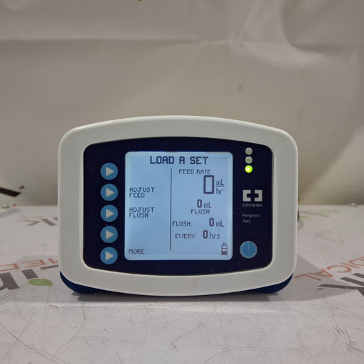 Covidien Covidien Kangaroo Joey Enteral Feeding pump Infusion Pump reLink Online