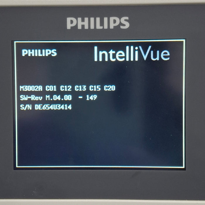Philips IntelliVue X2 Monitor - Fast SpO2