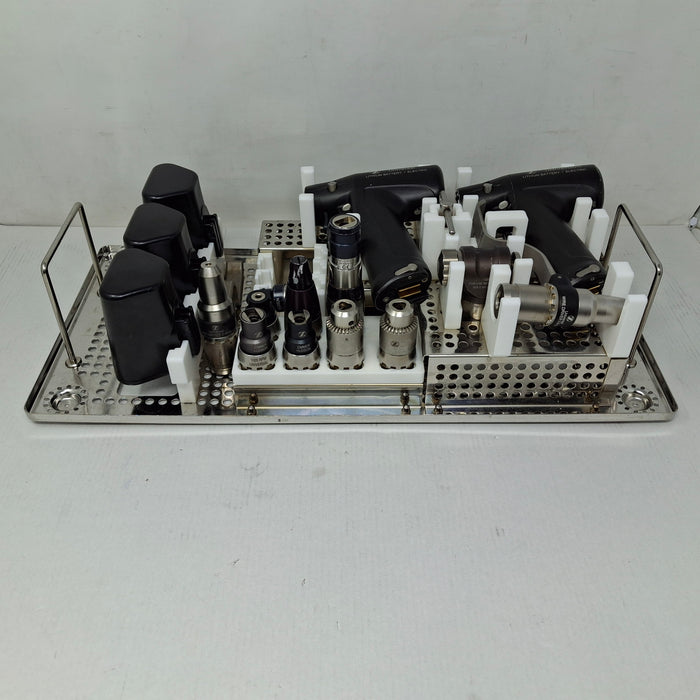 Zimmer Universal Power Set Surgical