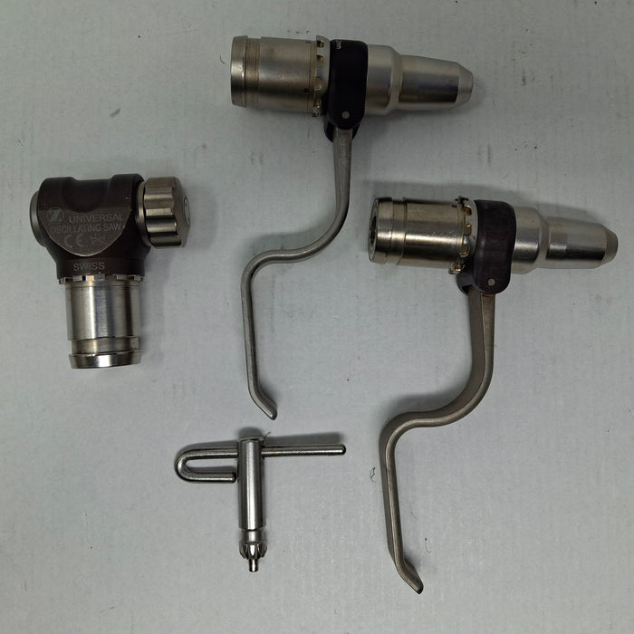 Zimmer Universal Power Set Surgical