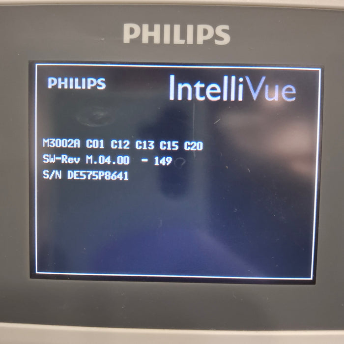 Philips IntelliVue X2 Monitor - Fast SpO2