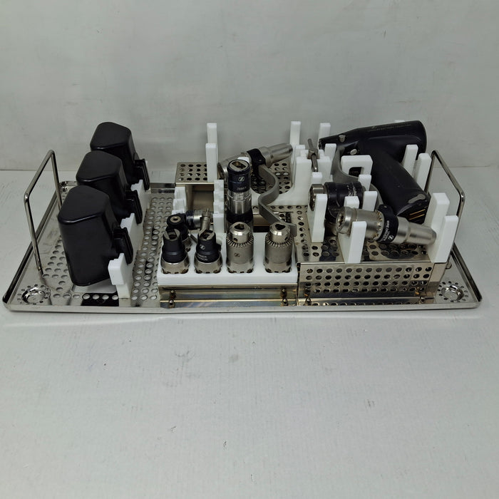 Zimmer Universal Power Set Surgical