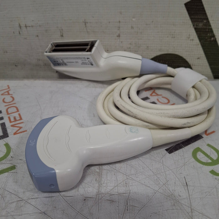GE Healthcare 4C-RS Convex Array Transducer