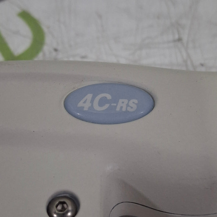 GE Healthcare 4C-RS Convex Array Transducer