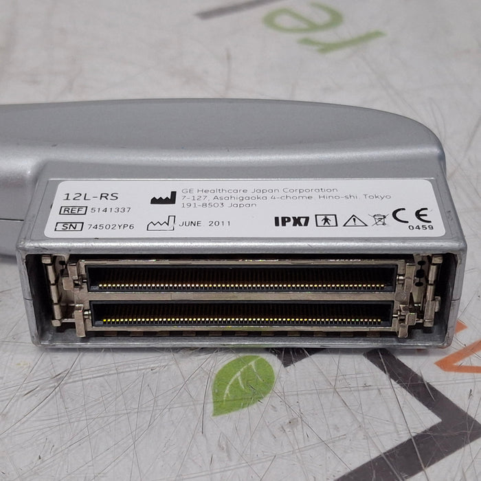 GE Healthcare 12L-RS Linear Array Transducer