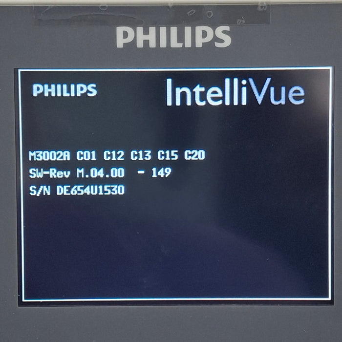 Philips IntelliVue X2 Monitor - Fast SpO2