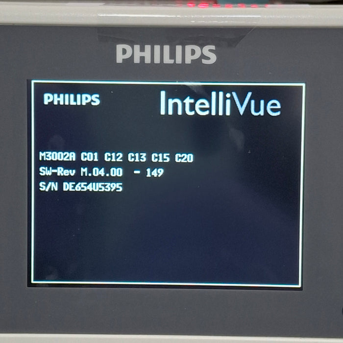 Philips IntelliVue X2 Monitor - Fast SpO2