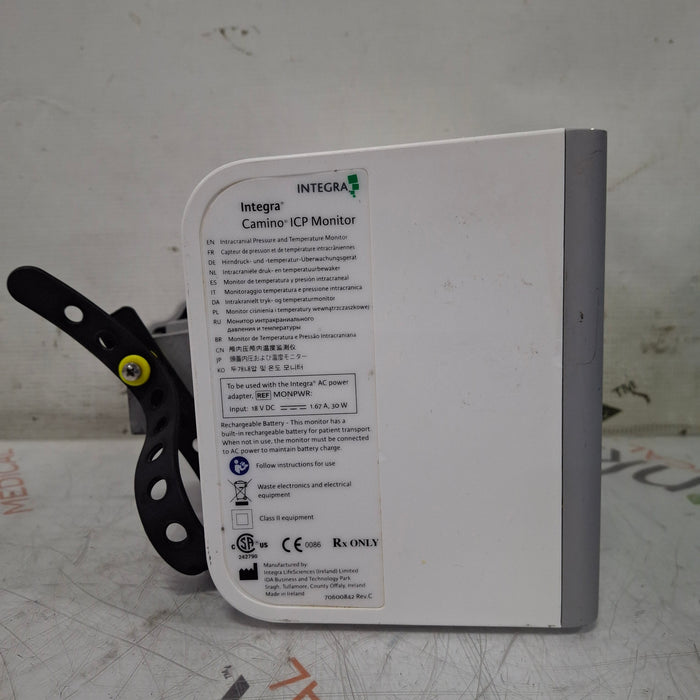 Integra Lifesciences Camino ICP Intracranial Pressure Monitor