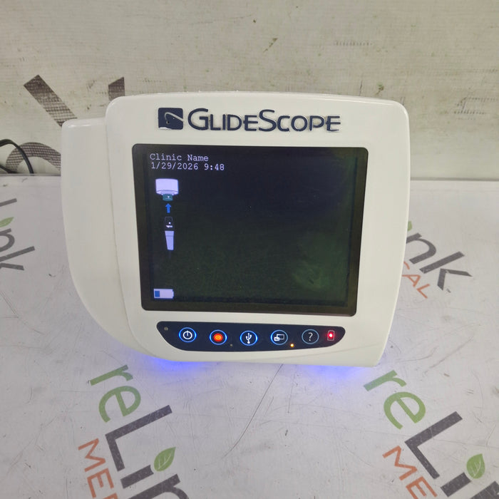 Verathon Medical, Inc Glidescope Cobalt AVL Video Laryngoscope