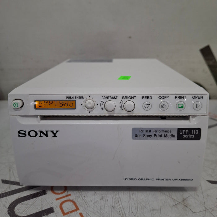Sony UP-X898MD Hybrid Graphic Printer