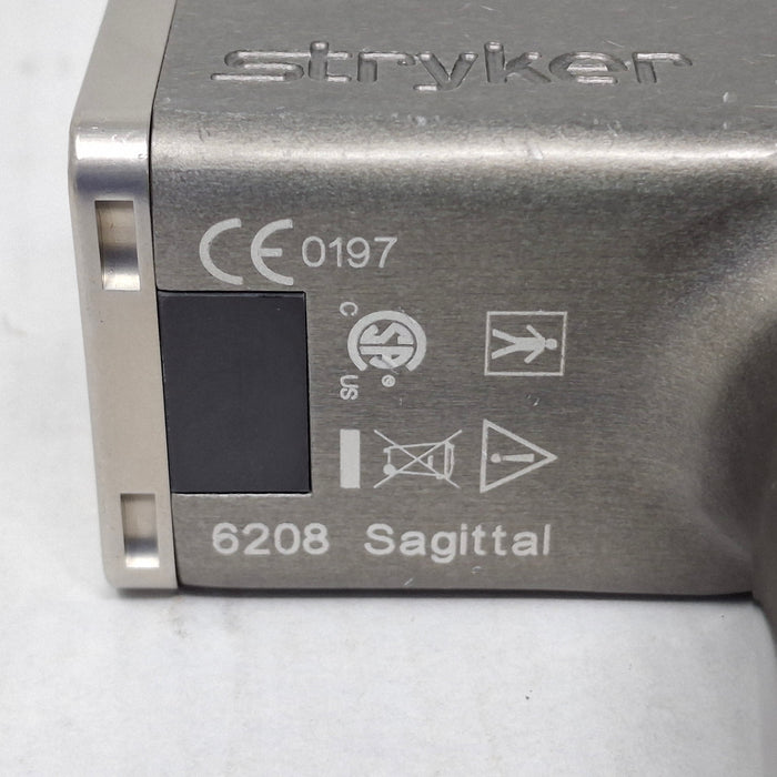 Stryker 6208 System 6 Sagittal Saw