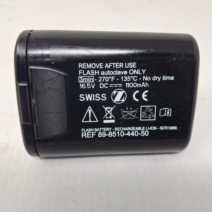 Zimmer 89-8510-440-50 Universal Flash Battery