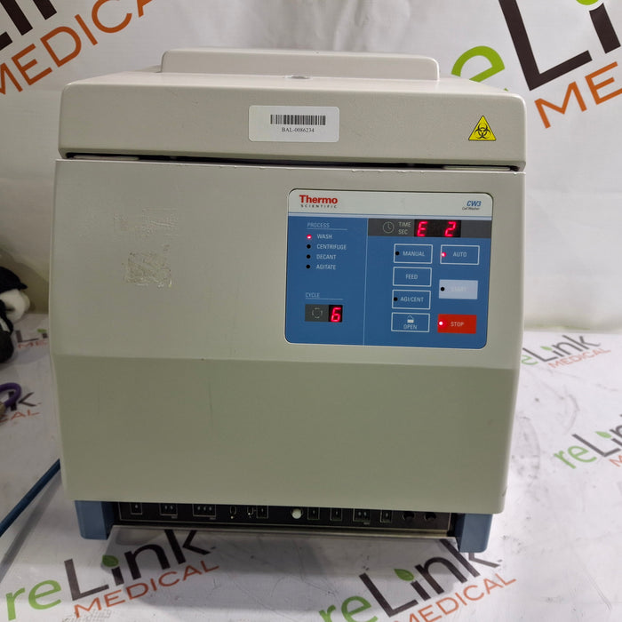 Thermo Scientific Sorvall CW3 Cell Washing Centrifuge